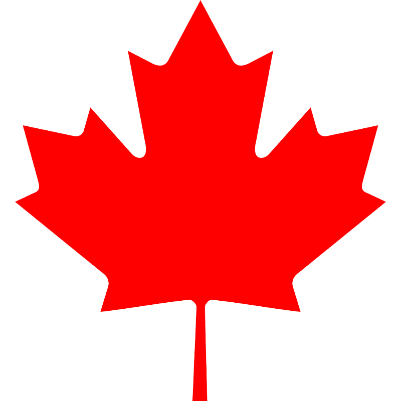 Canadian Maple Leaf