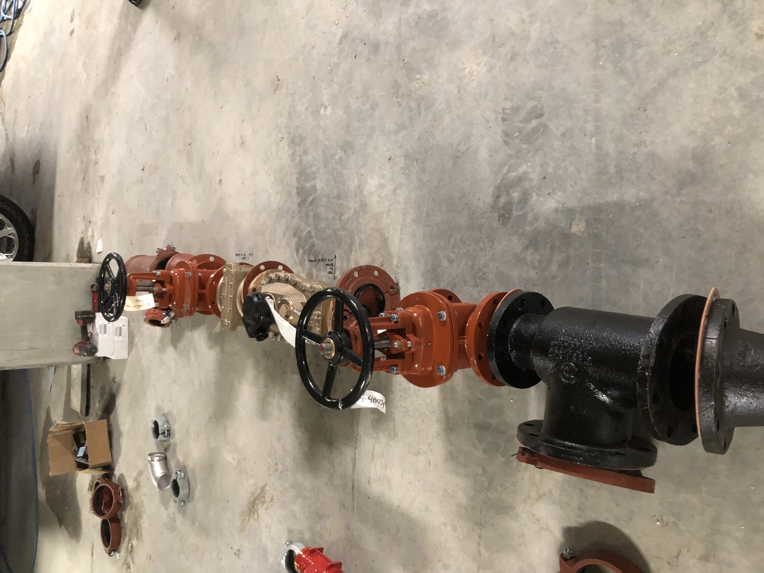 Plumbing Services - Lower Mainland