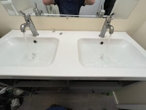 leaky faucet repair Burnaby