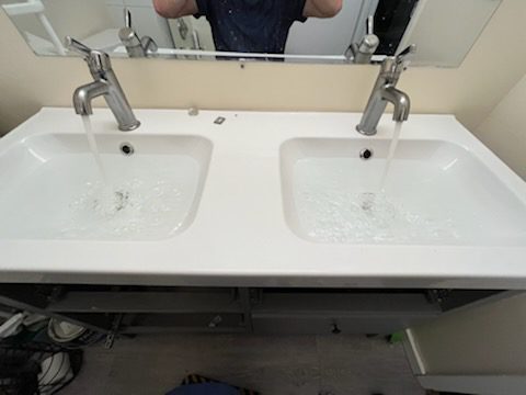 leaky faucet repair Burnaby
