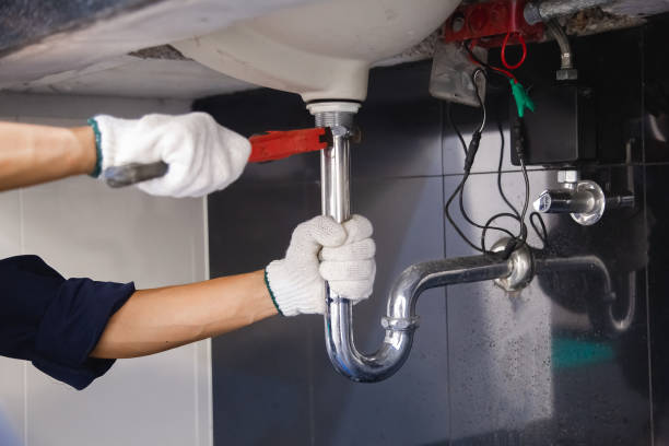 Hemlock Valley   Gator Plumbing & Drainage Ltd