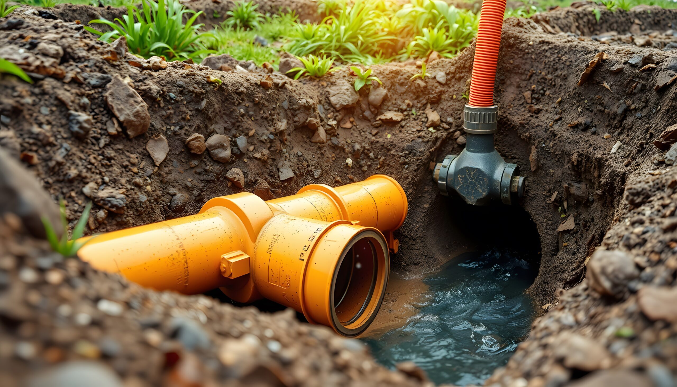 Port Coquitlam   Gator Plumbing & Drainage Ltd