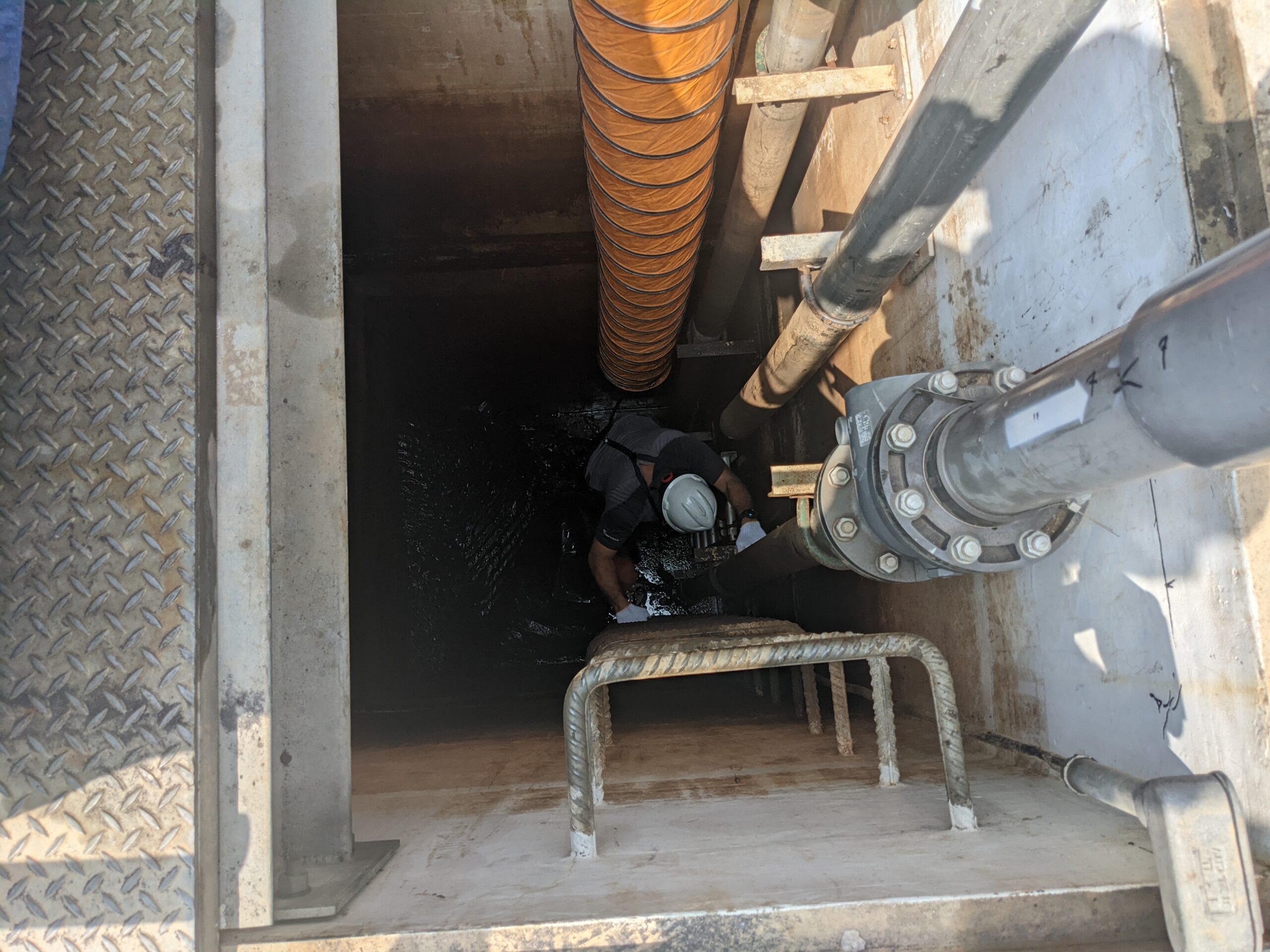 Commercial Services   Gator Plumbing & Drainage Ltd