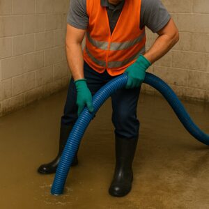 Sewer Backups & Flood Pump Out Services   Gator Plumbing & Drainage Ltd