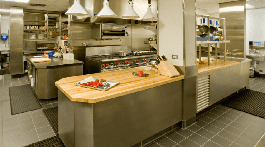 Commercial Kitchen
